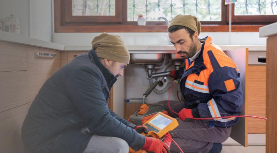 Professional emergency plumbing in Purdum, NE